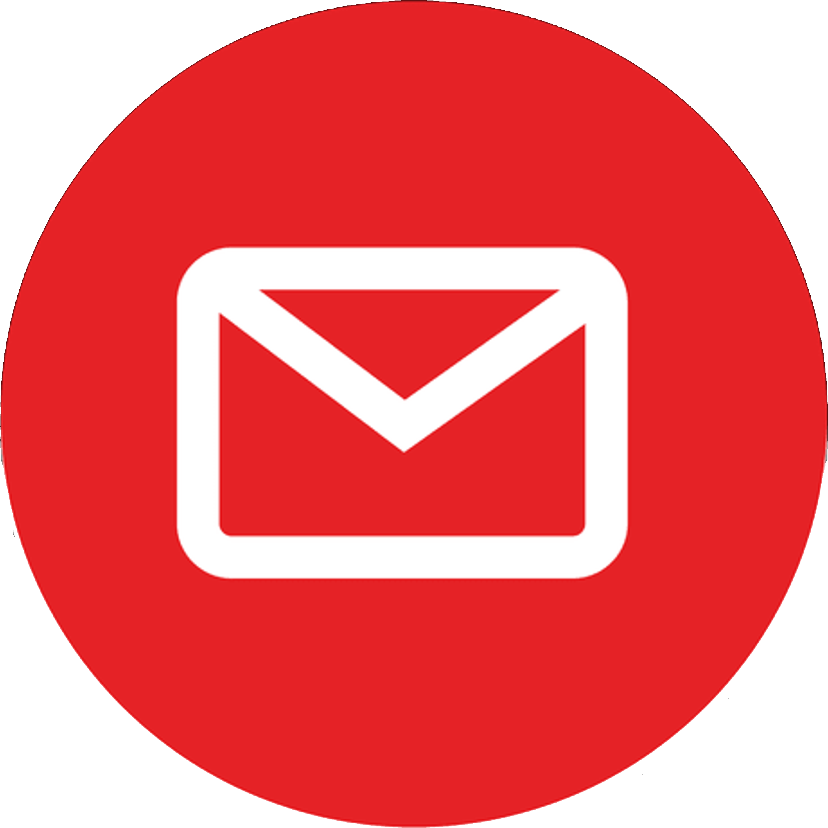 Icono de correo electrónico