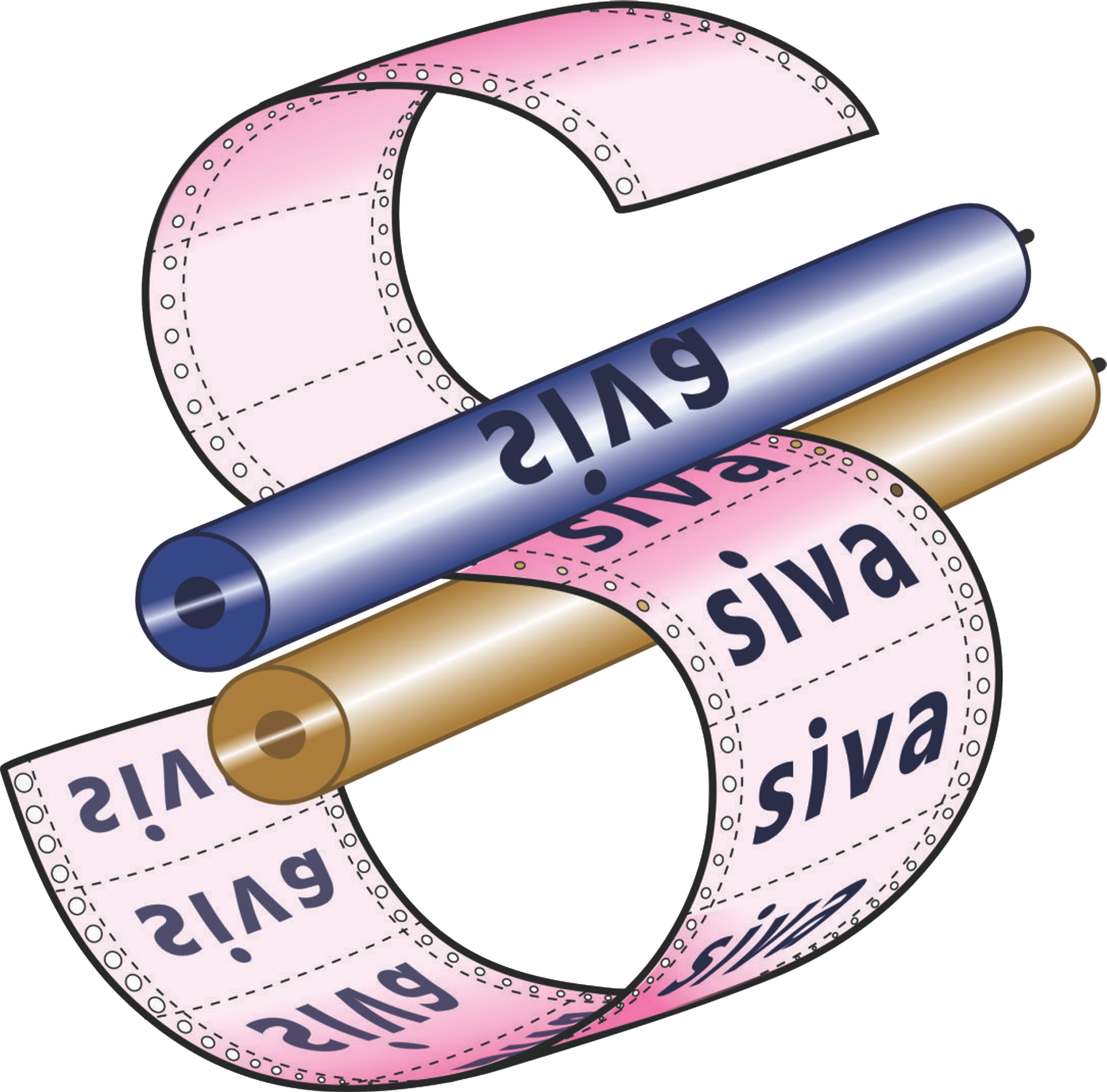 Logotipo Oficial de Imprenta Siva