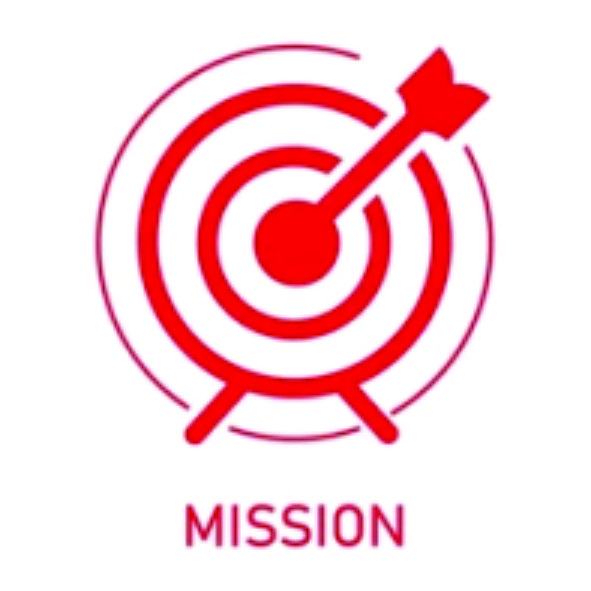 Icono Corporativo de Misión