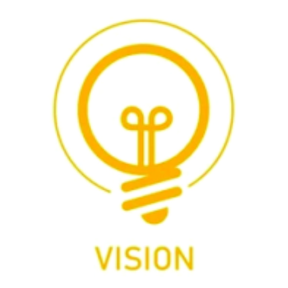 Icono Corporativo de Visión